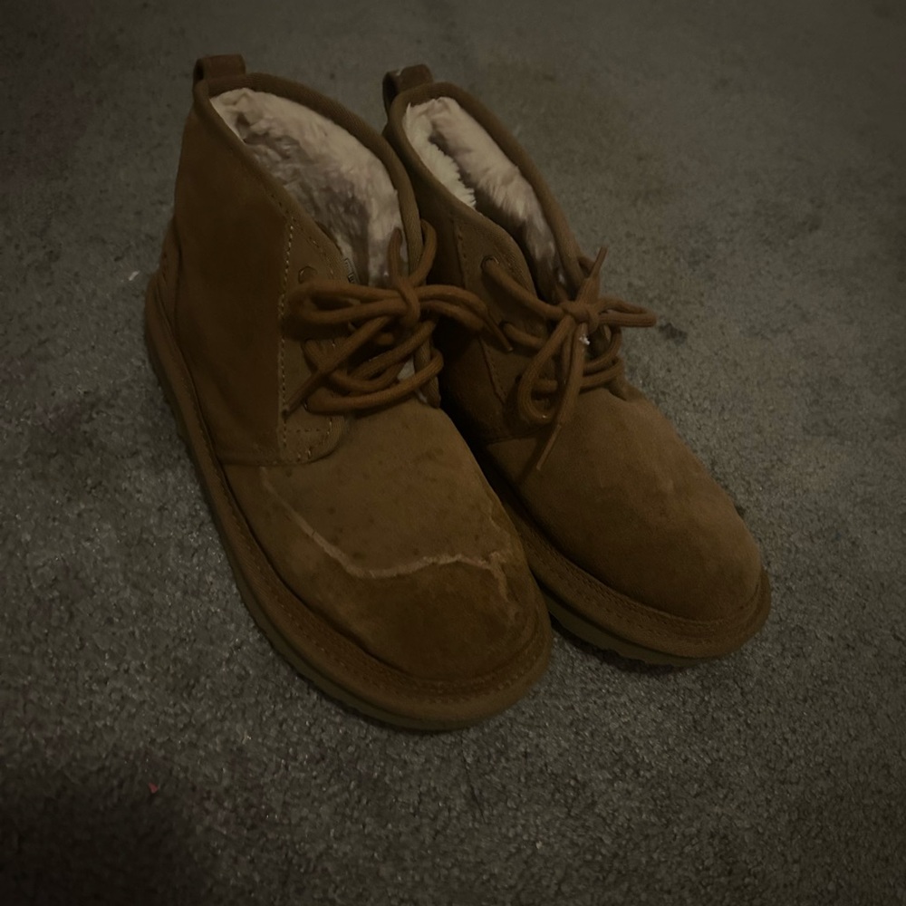 ugh boots/slippers